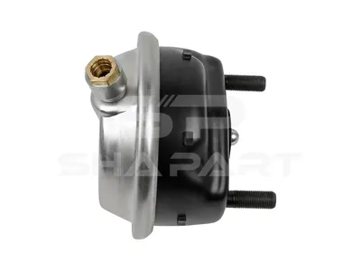 4.65568 Brake cylinder, M16 x 1,5, M22 x 1,5, Ls: 64 mm, Lp: 15 mm