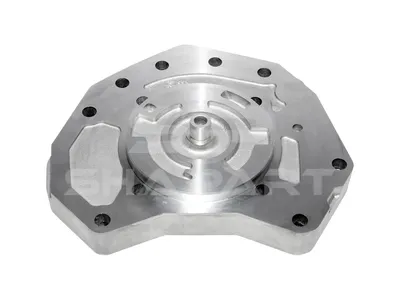 4.65580 Housing cover, gearbox housing