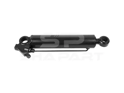 4.65651 Cabin tilt cylinder, D: 60 mm, b1: 25 mm, b2: 30 mm, M12 x 1,5, L: 335 mm, 250 bar, Ls: 212 mm