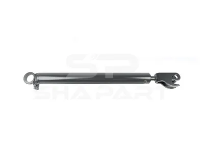 4.65657 Cabin tilt cylinder, D: 60 mm, b1: 42 mm, b2: 20 mm, M12 x 1,5, M8 x 1,25, L: 750 mm, 250 bar, Ls: 375 mm