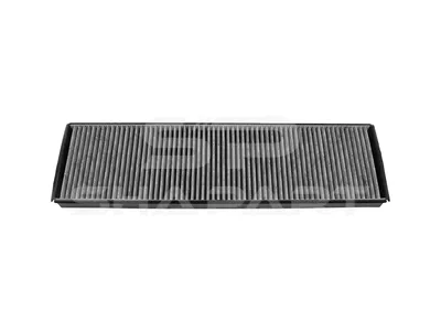 4.65681 Cabin air filter, activated carbon, L: 580 mm, W: 161 mm, H: 40 mm