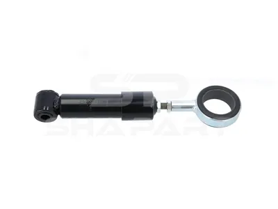 4.65771 Cabin shock absorber, D: 40 mm, b1: 50 mm, b2: 14 mm, Lmin: 180 mm, Lmax: 205 mm