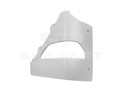 4.65785 Bumper, left