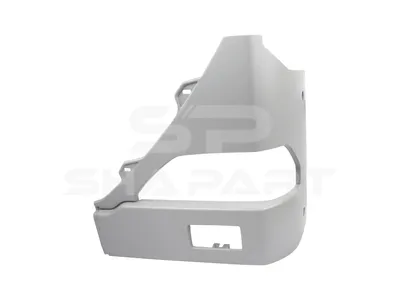 4.65786 Bumper, left