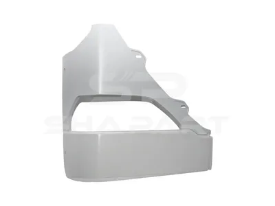 4.65787 Bumper, right