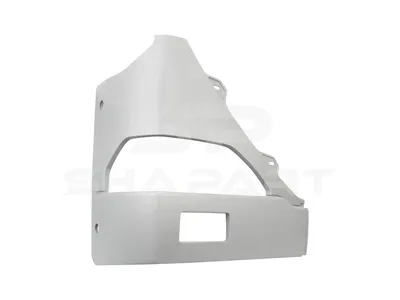 4.65788 Bumper, right