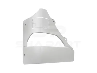 4.65789 Bumper, right