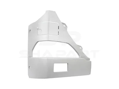 4.65790 Bumper, right