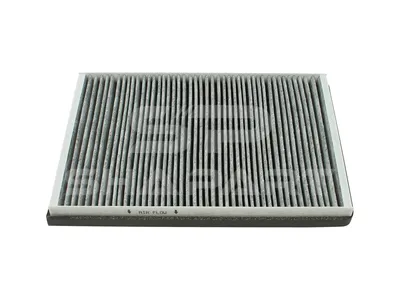 4.65823 Cabin air filter, activated carbon, L: 365 mm, W: 244 mm, H: 35 mm