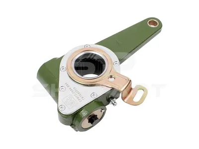 4.65988 Slack adjuster, automatic, N42 x 1,5, b: 14 mm, Lb: 145 mm, DIN 5480, 26 teeth