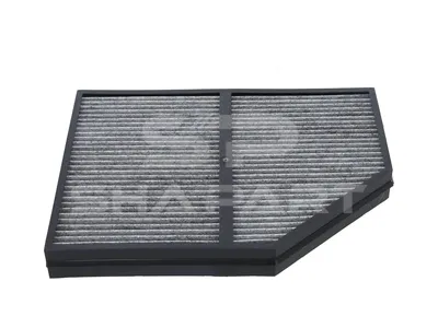4.66038 Cabin air filter, activated carbon, L: 315 mm, W: 230 mm, H: 37 mm