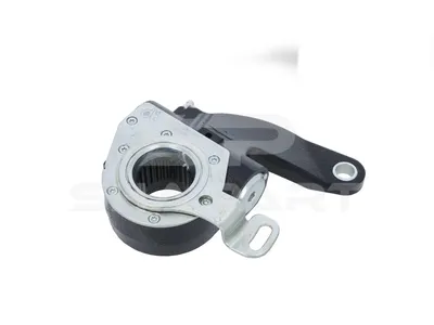 4.66087 Slack adjuster, automatic, left, N42 x 1,5, b: 14 mm, Lb: 145 mm, Ol: 37 mm, DIN 5480, 26 teeth