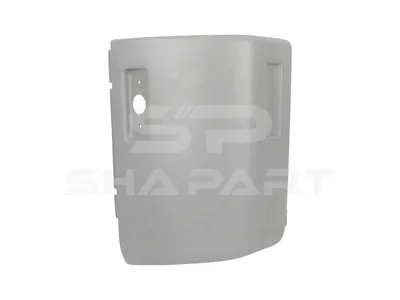 4.66100 Bumper, left