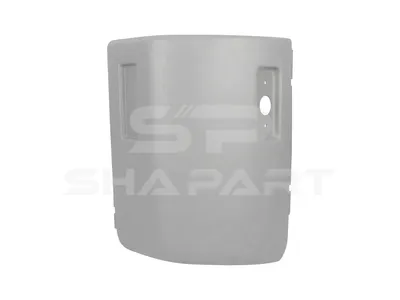 4.66101 Bumper, right