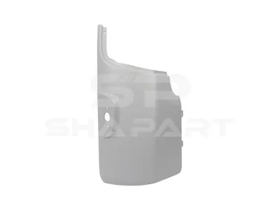 4.66102 Bumper, left