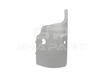 4.66104 Bumper, right