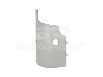 4.66105 Bumper, left