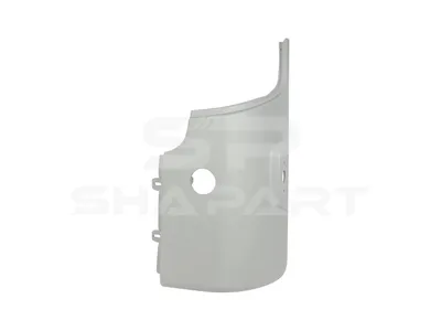 4.66106 Bumper, right