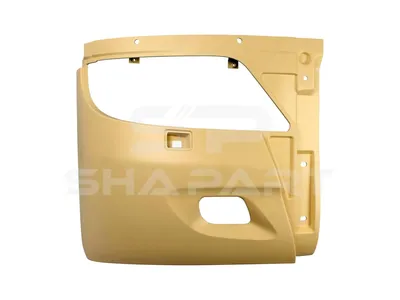 4.66113 Bumper, right