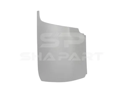 4.66116 Bumper, left