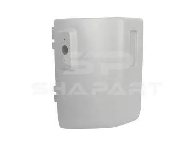 4.66121 Bumper, left