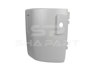 4.66122 Bumper, right