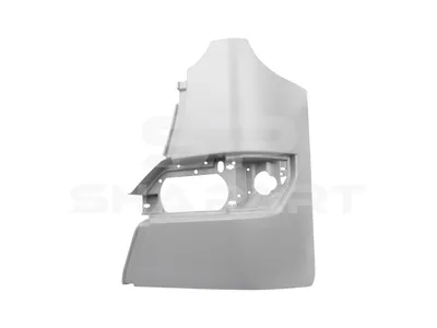 4.66128 Bumper, left