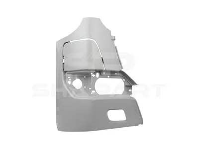 4.66132 Bumper, right