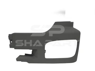 4.66153 Bumper, left