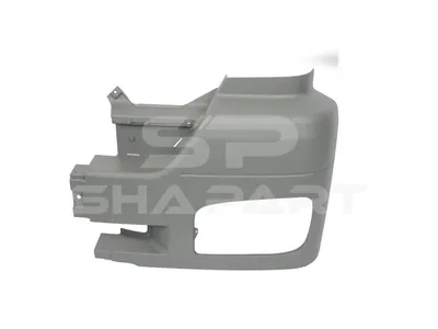4.66155 Bumper, left