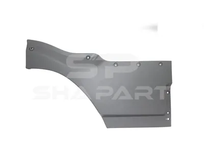 4.66163 Door extension, left