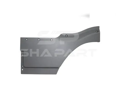 4.66164 Door extension, right