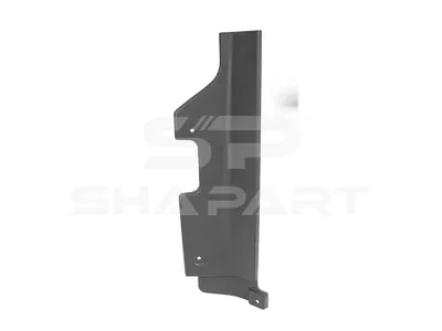 4.66169 Bumper cover, left