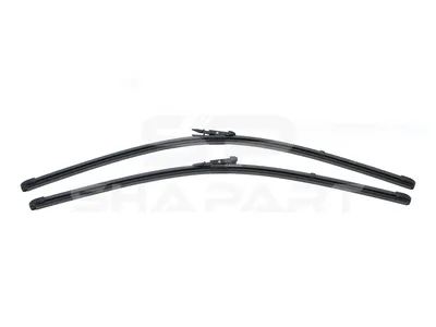 4.66189 Wiper blade set, L1: 650 mm, L2: 600 mm