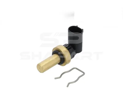 4.66193 Temperature sensor, D: 9 mm, L1: 47 mm, L2: 23 mm, 2 poles