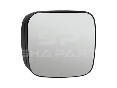 4.66194 Wide view mirror, heated, R: 300 mm