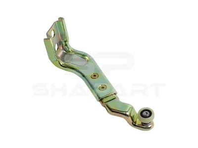 4.66197 Roller guide, sliding door, right