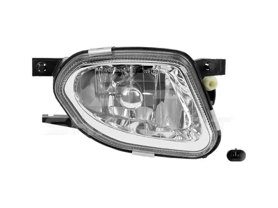 4.66239 Fog lamp, right, with bulb, 12 V, H11
