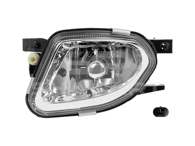 4.66240 Fog lamp, left, with bulb, 12 V, H11