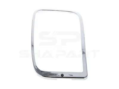 4.66245 Lamp frame, left, chromed