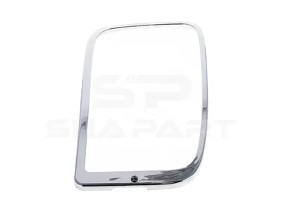 4.66246 Lamp frame, right, chromed