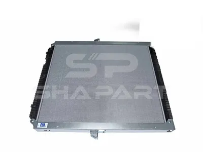 4.66277 Radiator, L: 1060 mm, W: 960 mm, T: 56 mm