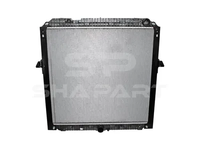 4.66278 Radiator, L: 982 mm, W: 892 mm, T: 56 mm