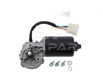 4.66293 Wiper motor, 12 V