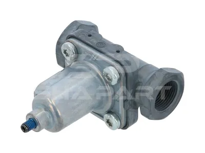 4.66302 Overflow valve, M22 x 1,5, max. 10 bar, Pov: 5.5 bar