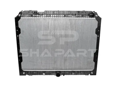 4.66310 Radiator, L: 982 mm, W: 673 mm, T: 56 mm