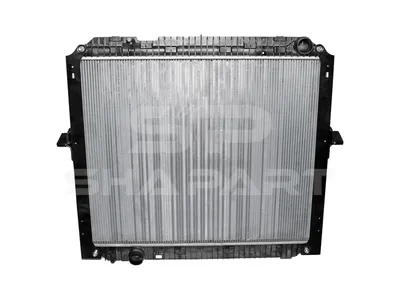 4.66311 Radiator, L: 982 mm, W: 760 mm, T: 56 mm