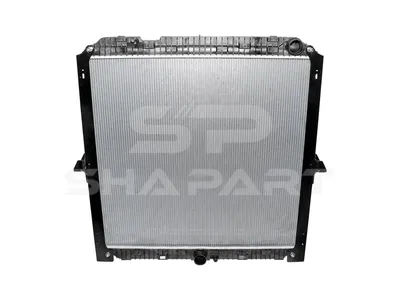 4.66312 Radiator, L: 982 mm, W: 892 mm, T: 56 mm