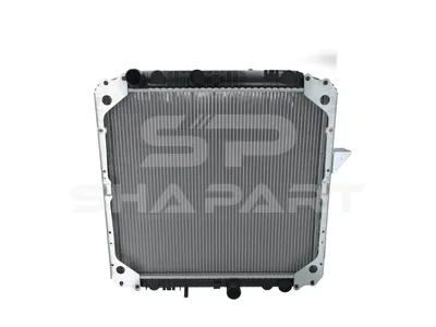 4.66315 Radiator, L: 544 mm, W: 616 mm, T: 23 mm