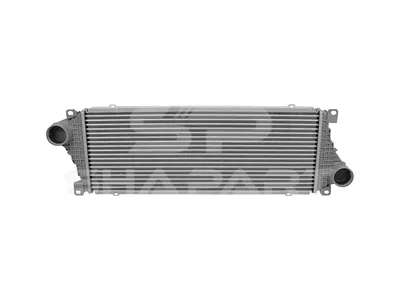 4.66335 Intercooler, L: 720 mm, W: 255 mm, T: 30 mm